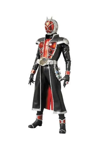 Kamen Rider Wizard - Project BM! #75 - 1/6 - Flame Style (Medicom Toy)ㅤ – Medicom Toy – ActionFigure Brasil