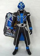 Kamen Rider Wizard - Rider Hero Series 02 - Water Style (Bandai)ㅤ – Bandai – ActionFigure Brasil