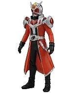 Kamen Rider Wizard - Rider Hero Series 05 - Flame Dragon (Bandai)ㅤ – Bandai – ActionFigure Brasil