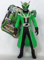 Kamen Rider Wizard - Rider Hero Series 06 - Hurricane Dragon (Bandai)ㅤ – Bandai – ActionFigure Brasil