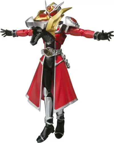 Kamen Rider Wizard - S.H.Figuarts - Flame Dragon Style (Bandai)ㅤ – Bandai – ActionFigure Brasil