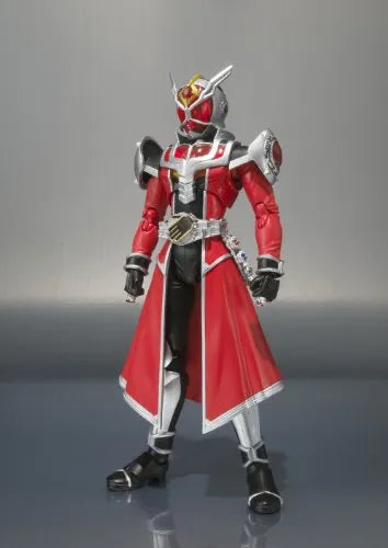 Kamen Rider Wizard - S.H.Figuarts - Flame Dragon Style (Bandai)ㅤ – Bandai – ActionFigure Brasil