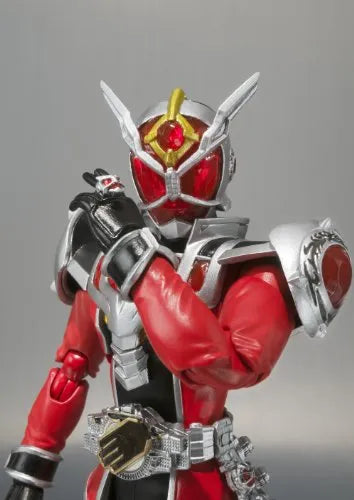Kamen Rider Wizard - S.H.Figuarts - Flame Dragon Style (Bandai)ㅤ – Bandai – ActionFigure Brasil