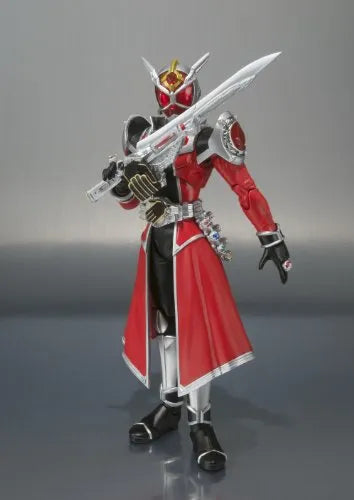 Kamen Rider Wizard - S.H.Figuarts - Flame Dragon Style (Bandai)ㅤ – Bandai – ActionFigure Brasil