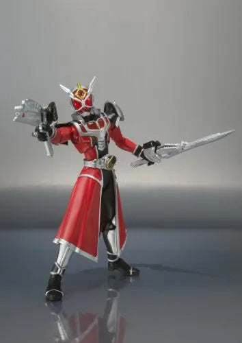 Kamen Rider Wizard - S.H.Figuarts - Flame Dragon Style (Bandai)ㅤ – Bandai – ActionFigure Brasil