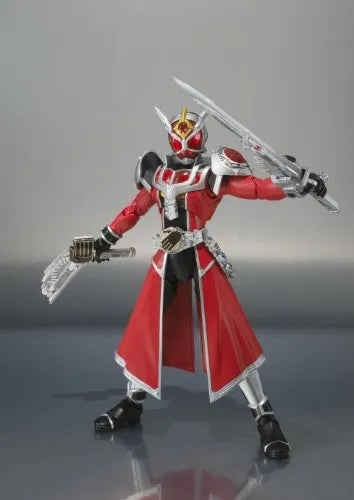 Kamen Rider Wizard - S.H.Figuarts - Flame Dragon Style (Bandai)ㅤ – Bandai – ActionFigure Brasil