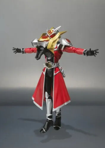 Kamen Rider Wizard - S.H.Figuarts - Flame Dragon Style (Bandai)ㅤ – Bandai – ActionFigureBrasil — com base expositora
