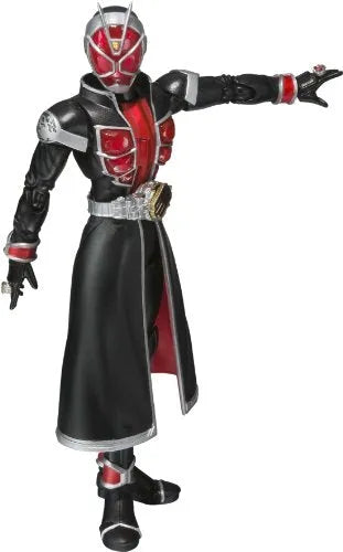 Kamen Rider Wizard - S.H.Figuarts - Flame Style (Bandai)ㅤ – Bandai – ActionFigure Brasil