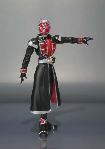 Kamen Rider Wizard - S.H.Figuarts - Flame Style (Bandai)ㅤ – Bandai – ActionFigure Brasil