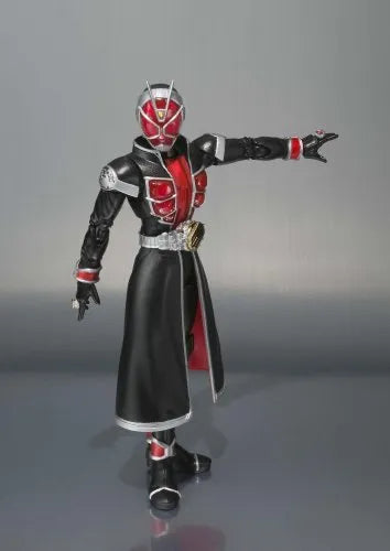 Kamen Rider Wizard - S.H.Figuarts - Flame Style (Bandai)ㅤ – Bandai – ActionFigure Brasil