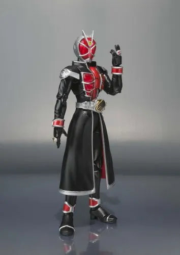 Kamen Rider Wizard - S.H.Figuarts - Flame Style (Bandai)ㅤ – Bandai – ActionFigure Brasil
