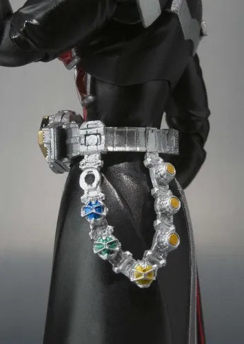 Kamen Rider Wizard - S.H.Figuarts - Flame Style (Bandai)ㅤ – Bandai – ActionFigure Brasil