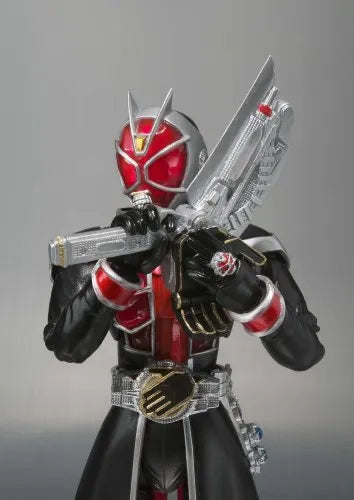 Kamen Rider Wizard - S.H.Figuarts - Flame Style (Bandai)ㅤ – Bandai – ActionFigure Brasil