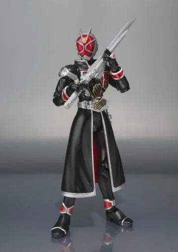 Kamen Rider Wizard - S.H.Figuarts - Flame Style (Bandai)ㅤ – Bandai – ActionFigure Brasil