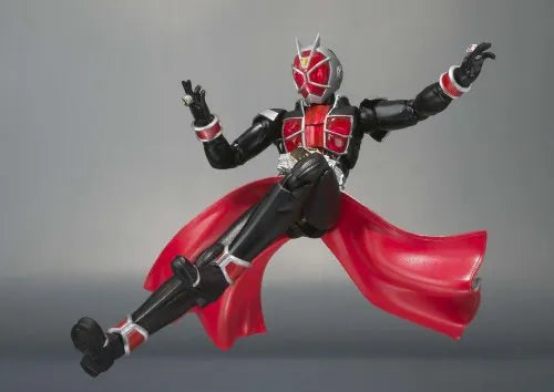 Kamen Rider Wizard - S.H.Figuarts - Flame Style (Bandai)ㅤ – Bandai – ActionFigure Brasil