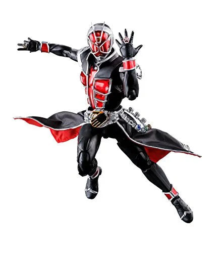Kamen Rider Wizard - S.H.Figuarts - S.H.Figuarts Shinkocchou Seihou - Flame Style (Bandai)ㅤ – Bandai – ActionFigure Brasil