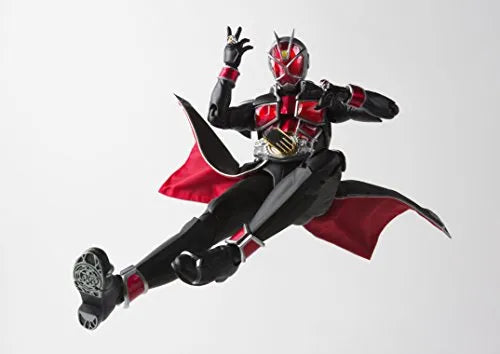 Kamen Rider Wizard - S.H.Figuarts - S.H.Figuarts Shinkocchou Seihou - Flame Style (Bandai)ㅤ – Bandai – ActionFigure Brasil