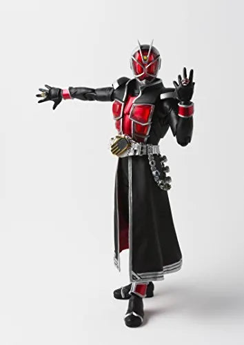 Kamen Rider Wizard - S.H.Figuarts - S.H.Figuarts Shinkocchou Seihou - Flame Style (Bandai)ㅤ – Bandai – ActionFigure Brasil