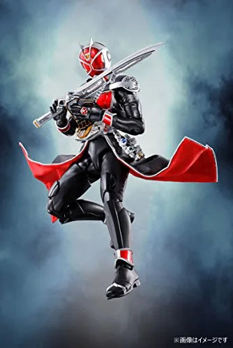 Kamen Rider Wizard - S.H.Figuarts - S.H.Figuarts Shinkocchou Seihou - Flame Style (Bandai)ㅤ – Bandai – ActionFigure Brasil