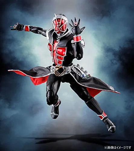 Kamen Rider Wizard - S.H.Figuarts - S.H.Figuarts Shinkocchou Seihou - Flame Style (Bandai)ㅤ – Bandai – ActionFigure Brasil