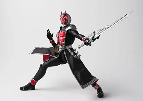 Kamen Rider Wizard - S.H.Figuarts - S.H.Figuarts Shinkocchou Seihou - Flame Style (Bandai)ㅤ – Bandai – ActionFigure Brasil
