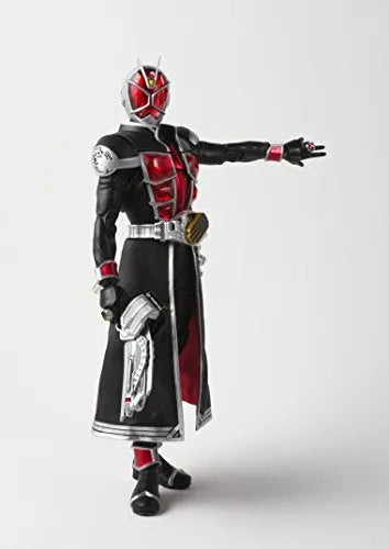 Kamen Rider Wizard - S.H.Figuarts - S.H.Figuarts Shinkocchou Seihou - Flame Style (Bandai)ㅤ – Bandai – ActionFigure Brasil