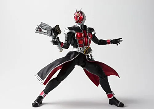 Kamen Rider Wizard - S.H.Figuarts - S.H.Figuarts Shinkocchou Seihou - Flame Style (Bandai)ㅤ – Bandai – ActionFigure Brasil