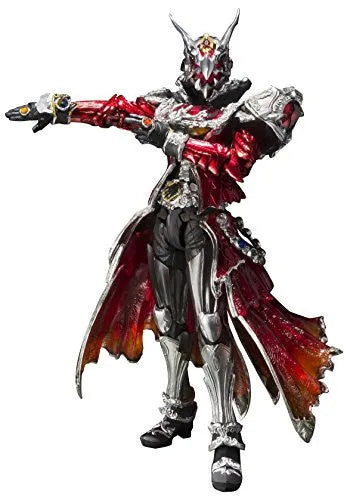 Kamen Rider Wizard - S.I.C. - Flame Dragon Style, All Dragon (Bandai)ㅤ – Bandai – ActionFigure Brasil