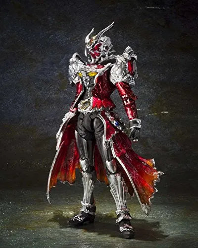 Kamen Rider Wizard - S.I.C. - Flame Dragon Style, All Dragon (Bandai)ㅤ – Bandai – ActionFigure Brasil