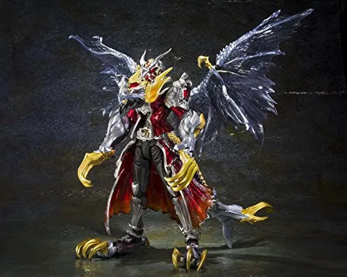 Kamen Rider Wizard - S.I.C. - Flame Dragon Style, All Dragon (Bandai)ㅤ – Bandai – ActionFigure Brasil
