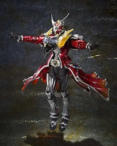 Kamen Rider Wizard - S.I.C. - Flame Dragon Style, All Dragon (Bandai)ㅤ – Bandai – ActionFigure Brasil