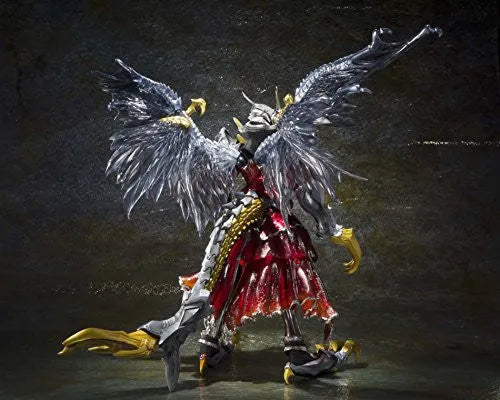 Kamen Rider Wizard - S.I.C. - Flame Dragon Style, All Dragon (Bandai)ㅤ – Bandai – ActionFigure Brasil