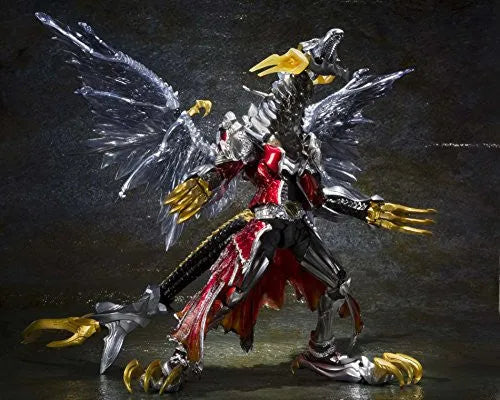 Kamen Rider Wizard - S.I.C. - Flame Dragon Style, All Dragon (Bandai)ㅤ – Bandai – ActionFigure Brasil