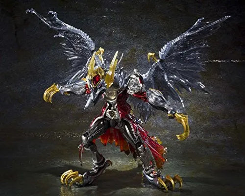 Kamen Rider Wizard - S.I.C. - Flame Dragon Style, All Dragon (Bandai)ㅤ – Bandai – ActionFigure Brasil