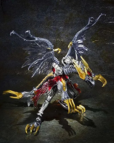 Kamen Rider Wizard - S.I.C. - Flame Dragon Style, All Dragon (Bandai)ㅤ – Bandai – ActionFigure Brasil