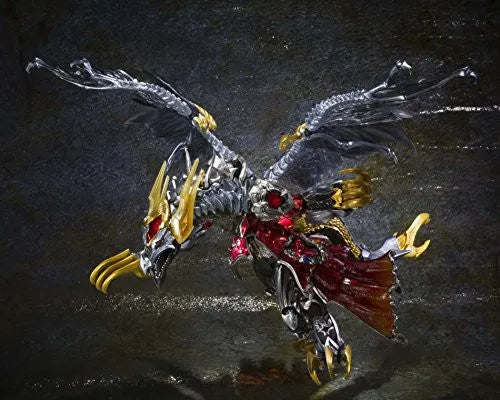 Kamen Rider Wizard - S.I.C. - Flame Dragon Style, All Dragon (Bandai)ㅤ – Bandai – ActionFigure Brasil