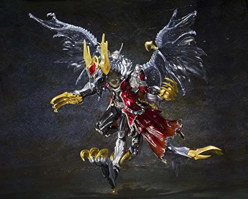Kamen Rider Wizard - S.I.C. - Flame Dragon Style, All Dragon (Bandai)ㅤ – Bandai – ActionFigure Brasil