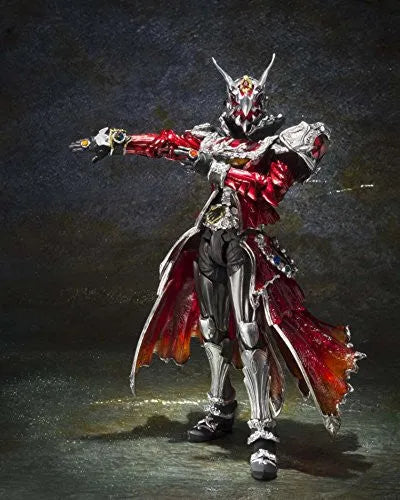 Kamen Rider Wizard - S.I.C. - Flame Dragon Style, All Dragon (Bandai)ㅤ – Bandai – ActionFigure Brasil