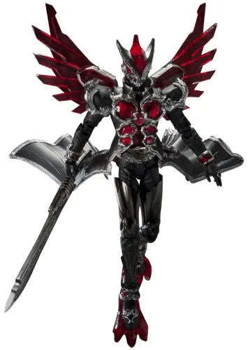 Kamen Rider Wizard - S.I.C. - Flame Style (Bandai)ㅤ – Bandai – ActionFigure Brasil