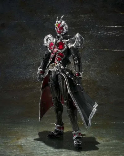 Kamen Rider Wizard - S.I.C. - Flame Style (Bandai)ㅤ – Bandai – ActionFigure Brasil