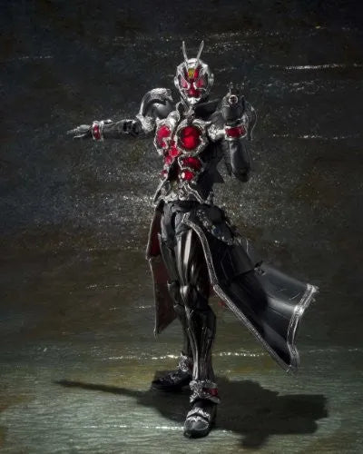 Kamen Rider Wizard - S.I.C. - Flame Style (Bandai)ㅤ – Bandai – ActionFigure Brasil