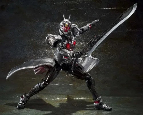 Kamen Rider Wizard - S.I.C. - Flame Style (Bandai)ㅤ – Bandai – ActionFigure Brasil