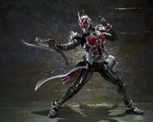 Kamen Rider Wizard - S.I.C. - Flame Style (Bandai)ㅤ – Bandai – ActionFigure Brasil