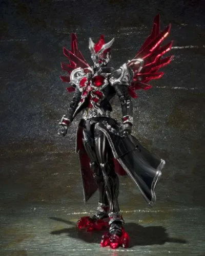 Kamen Rider Wizard - S.I.C. - Flame Style (Bandai)ㅤ – Bandai – ActionFigure Brasil