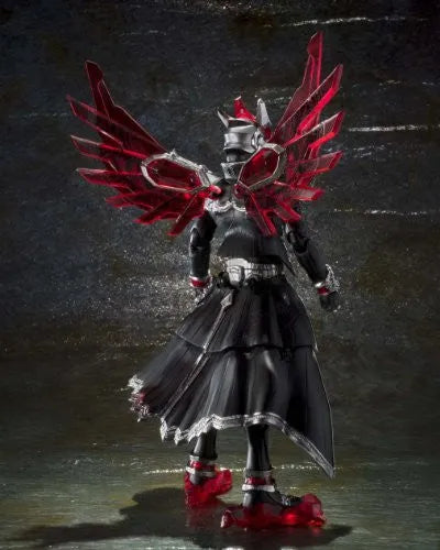 Kamen Rider Wizard - S.I.C. - Flame Style (Bandai)ㅤ – Bandai – ActionFigure Brasil