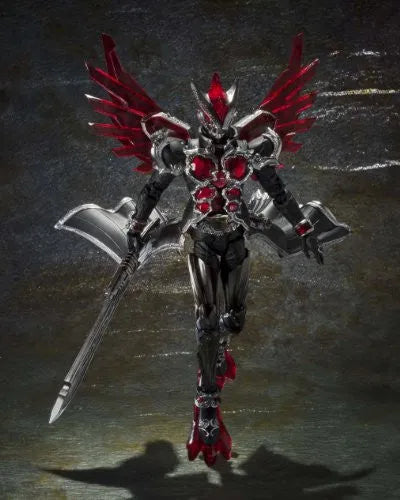 Kamen Rider Wizard - S.I.C. - Flame Style (Bandai)ㅤ – Bandai – ActionFigure Brasil
