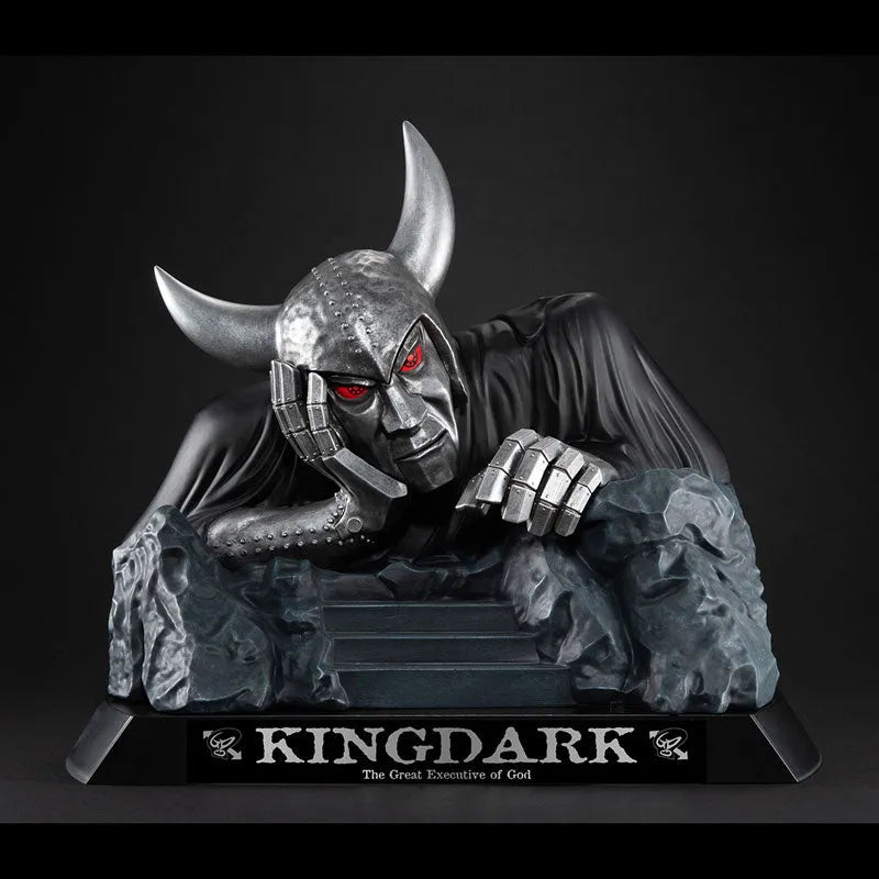 Kamen Rider X - Gama Goemon - Genghis Khan-Condor - Kabutomushi Lupin - King Dark - Scorpion Geronimo - UA Monsters (MegaHouse)ㅤ – MegaHouse – ActionFigureBrasil