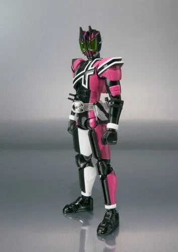 Kamen Rider x Kamen Rider Double & Decade: Movie War 2010 - Kamen Rider Decade - S.H.Figuarts - Violent Emotion ver. (Bandai)ㅤ – Bandai – ActionFigure Brasil