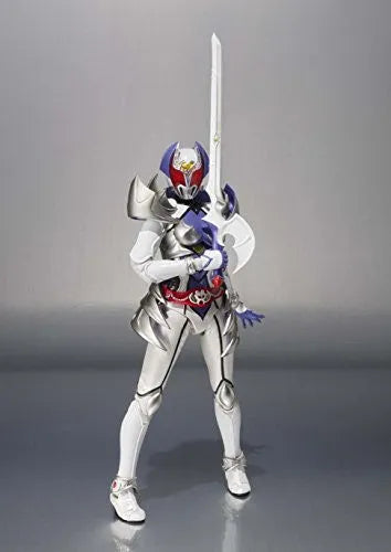 Kamen Rider x Kamen Rider Double & Decade: Movie War 2010 - Kamen Rider Kiva-la - S.H.Figuarts (Bandai)ㅤ – Bandai – ActionFigure Brasil