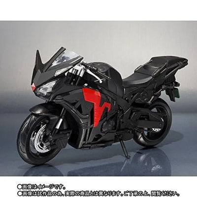 Kamen Rider x Kamen Rider Double & Decade: Movie War 2010 - S.H.Figuarts - SkullBoilder (Bandai)ㅤ – Bandai – ActionFigure Brasil